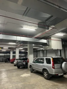 Αντικατάσταση φωτιστικών σωμάτων στο κτίριο στη διεύθυνση αλλοδαπών Αττικής